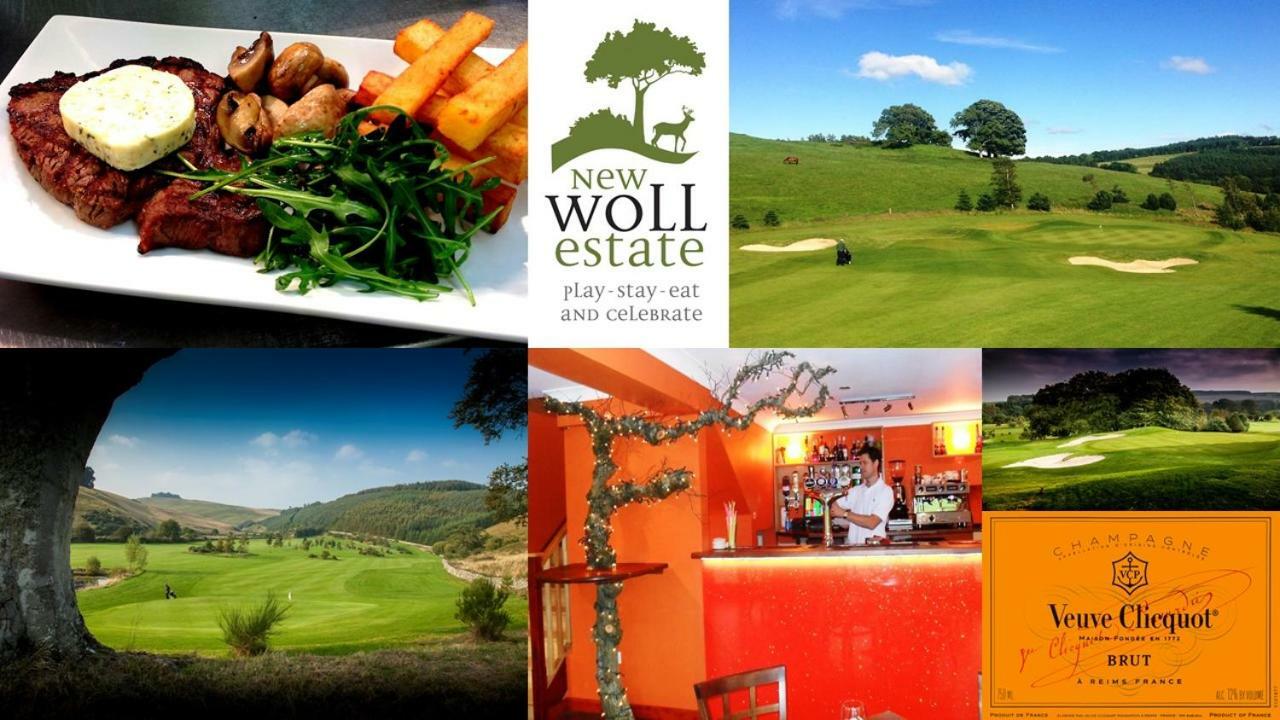 Ashkirk New Woll Estateヴィラ エクステリア 写真